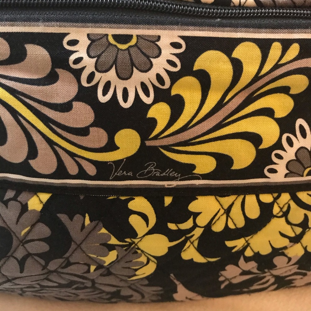 Vera Bradley Medium Duffle